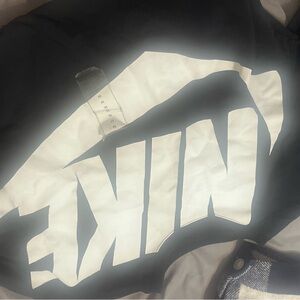 Nike Men's Black Top